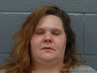 Mugshot of KATRINA BLAKE booked in Cuyahoga County, Ohio on March 20, 2026