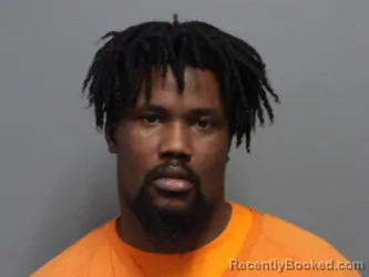 Mugshot of JUSTIN PETERS booked in Cuyahoga County, Ohio on March 21, 2026