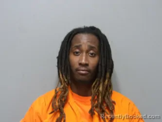 Mugshot of JAQUELLE SIMON booked in Cuyahoga County, Ohio on March 21, 2026