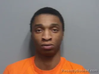 Mugshot of KHALIL WATKINS booked in Cuyahoga County, Ohio on March 21, 2026