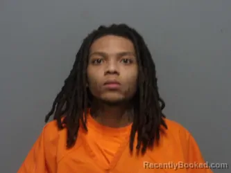 Mugshot of DOHN BRADLEY booked in Cuyahoga County, Ohio on March 21, 2026