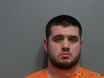 Mugshot of JOSHUA STOPIAK booked in Cuyahoga County, Ohio on March 22, 2026