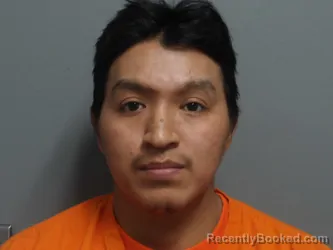 Mugshot of HECTOR CUCHIPE-PASTUNE booked in Cuyahoga County, Ohio on March 22, 2026