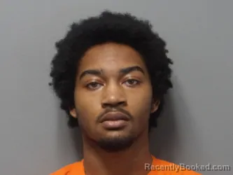 Mugshot of ANDRE JACKSON booked in Cuyahoga County, Ohio on March 22, 2026