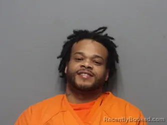 Mugshot of ANTHONY PRIMM MANGO booked in Cuyahoga County, Ohio on March 22, 2026