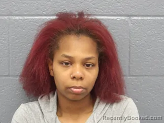 Mugshot of MARKITA HARRIS booked in Cuyahoga County, Ohio on March 22, 2026