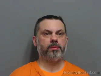 Mugshot of THOMAS RHODES booked in Cuyahoga County, Ohio on March 23, 2026