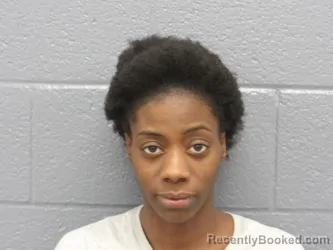 Mugshot of EMERALD BLYTHERS booked in Cuyahoga County, Ohio on March 23, 2026