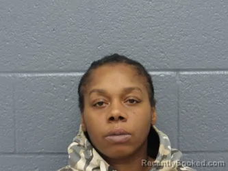 Mugshot of EILEA PORTER COLLINS booked in Cuyahoga County, Ohio on March 23, 2026