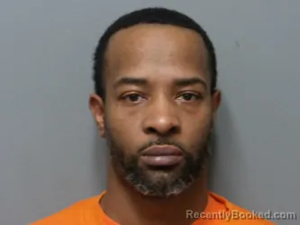 Mugshot of ALBERT HOLLAND booked in Cuyahoga County, Ohio on March 23, 2026