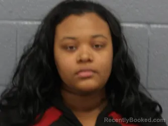 Mugshot of OUMUNIQUIK OWENS booked in Cuyahoga County, Ohio on March 23, 2026