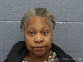 Mugshot of MONTEIL TRAVIS booked in Cuyahoga County, Ohio on March 23, 2026