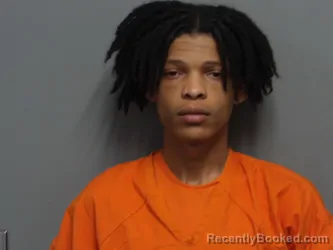 Mugshot of ANTHONY CASTLEBERRY booked in Cuyahoga County, Ohio on March 24, 2026