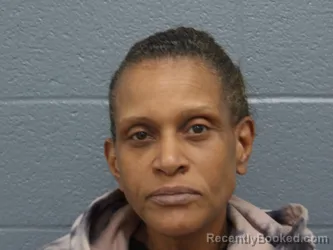 Mugshot of TRESSA GARRISON booked in Cuyahoga County, Ohio on March 24, 2026