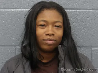 Mugshot of JAIDE HOLSEY booked in Cuyahoga County, Ohio on March 24, 2026