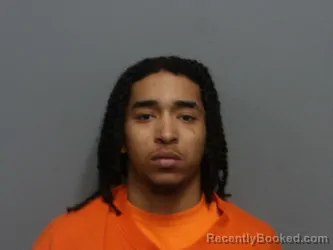 Mugshot of GREGORY BIZZELL booked in Cuyahoga County, Ohio on March 24, 2026