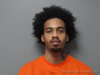 Mugshot of KWUAVEI KING booked in Cuyahoga County, Ohio on March 25, 2026