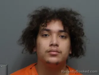 Mugshot of CAYDEN REIBER booked in Cuyahoga County, Ohio on March 25, 2026