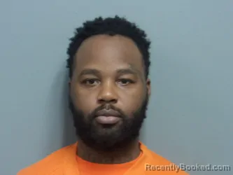 Mugshot of DAYSHAWN BLACKBURN booked in Cuyahoga County, Ohio on March 25, 2026