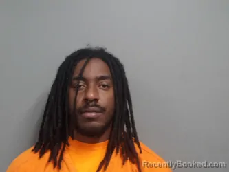 Mugshot of STEVEN JONES booked in Cuyahoga County, Ohio on March 25, 2026