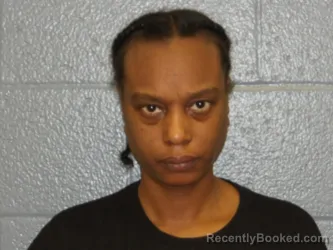 Mugshot of RITA HENTON booked in Cuyahoga County, Ohio on March 25, 2026