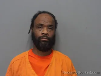 Mugshot of CHARLES JONES booked in Cuyahoga County, Ohio on March 26, 2026