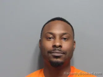 Mugshot of LEE JORDAN booked in Cuyahoga County, Ohio on March 26, 2026