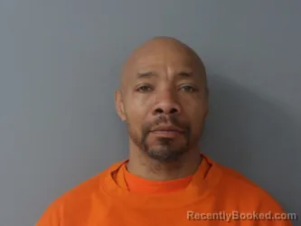 Mugshot of TONY SMALL booked in Cuyahoga County, Ohio on March 26, 2026