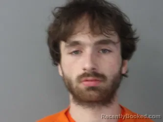 Mugshot of ZACHERY VAGI booked in Cuyahoga County, Ohio on March 26, 2026