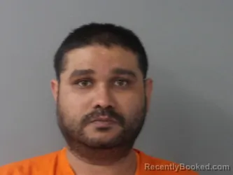 Mugshot of MANAN SHAH booked in Cuyahoga County, Ohio on March 26, 2026