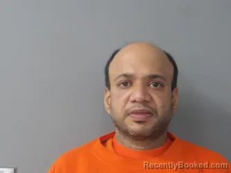 Mugshot of ANKIT GUPTA booked in Cuyahoga County, Ohio on March 26, 2026