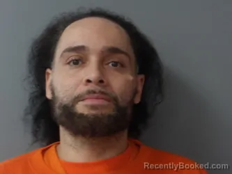 Mugshot of ALBERTO FIGUEREO booked in Cuyahoga County, Ohio on March 26, 2026