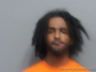 Mugshot of CAPONE PRINCETON booked in Cuyahoga County, Ohio on March 26, 2026