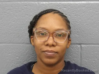 Mugshot of JAPORCHA PIGGEE booked in Cuyahoga County, Ohio on March 27, 2026