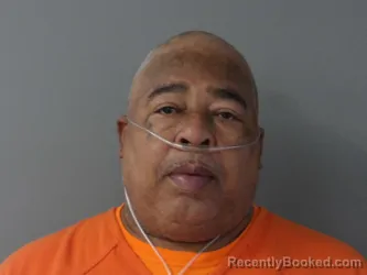 Mugshot of REGINALD TRIPLET booked in Cuyahoga County, Ohio on March 27, 2026