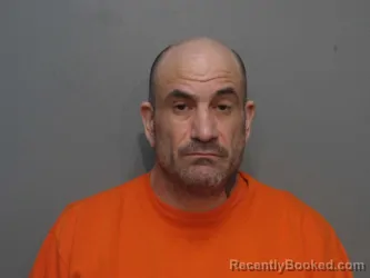 Mugshot of FRANK MANDELLA booked in Cuyahoga County, Ohio on March 27, 2026