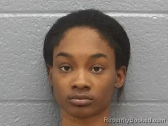 Mugshot of TARIA WILLIAMS booked in Cuyahoga County, Ohio on March 27, 2026