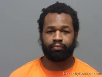 Mugshot of JEROME WALLACE booked in Cuyahoga County, Ohio on March 27, 2026