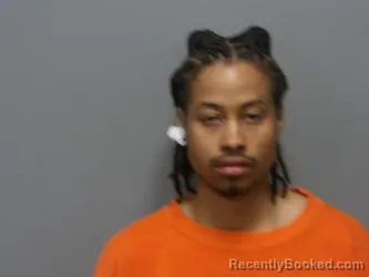 Mugshot of NICHOLAS WILSON booked in Cuyahoga County, Ohio on March 27, 2026