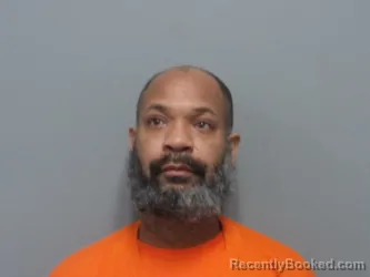 Mugshot of JEVON BROOKS booked in Cuyahoga County, Ohio on March 27, 2026