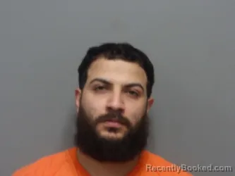 Mugshot of MOHAMMAD MIQBEL booked in Cuyahoga County, Ohio on March 27, 2026