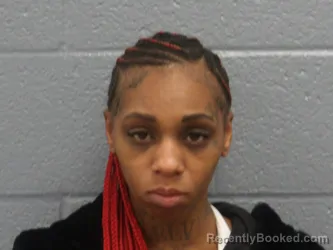 Mugshot of NAKIA LITTLEJOHN booked in Cuyahoga County, Ohio on March 28, 2026