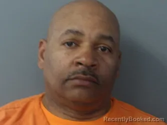 Mugshot of TERRANCE DAVIS booked in Cuyahoga County, Ohio on March 28, 2026