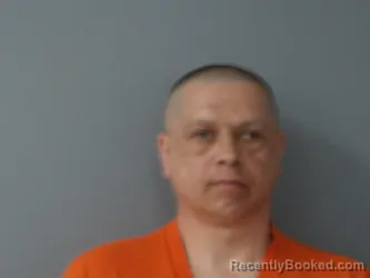 Mugshot of DOUGLAS BRODERICK booked in Cuyahoga County, Ohio on March 28, 2026