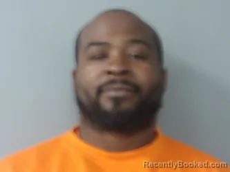 Mugshot of JEVON COOK booked in Cuyahoga County, Ohio on March 28, 2026