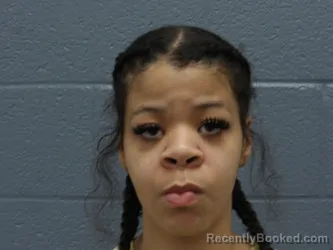 Mugshot of ALYSA CLARK booked in Cuyahoga County, Ohio on March 30, 2026