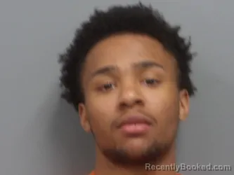 Mugshot of DORIAN HOWARD booked in Cuyahoga County, Ohio on March 30, 2026