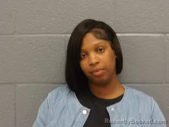 Mugshot of SHANAVIA ALSTON booked in Cuyahoga County, Ohio on March 30, 2026