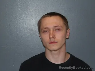 Mugshot of CARSON GOLDNEY booked in Cuyahoga County, Ohio on March 31, 2026