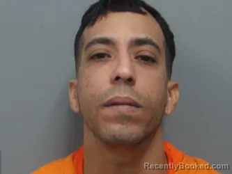 Mugshot of EMMANUEL SERRANO booked in Cuyahoga County, Ohio on March 31, 2026